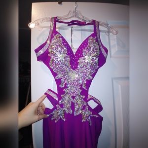 Formal dress / prom dress / homecoming dress